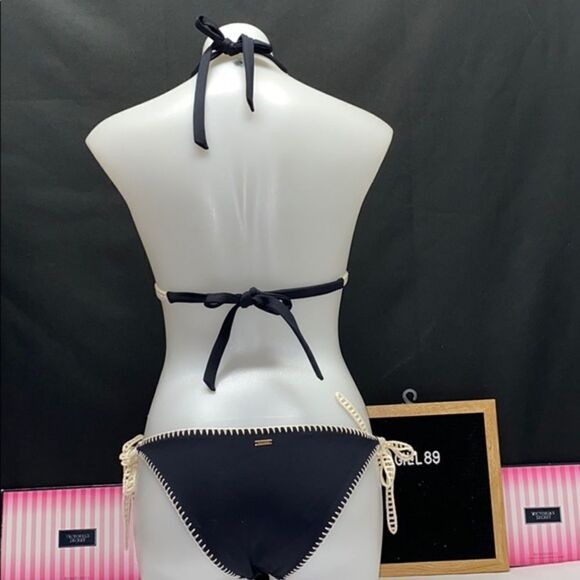 New Victoria Secret Swimsuit 2PC small set - Picture 10 of 11